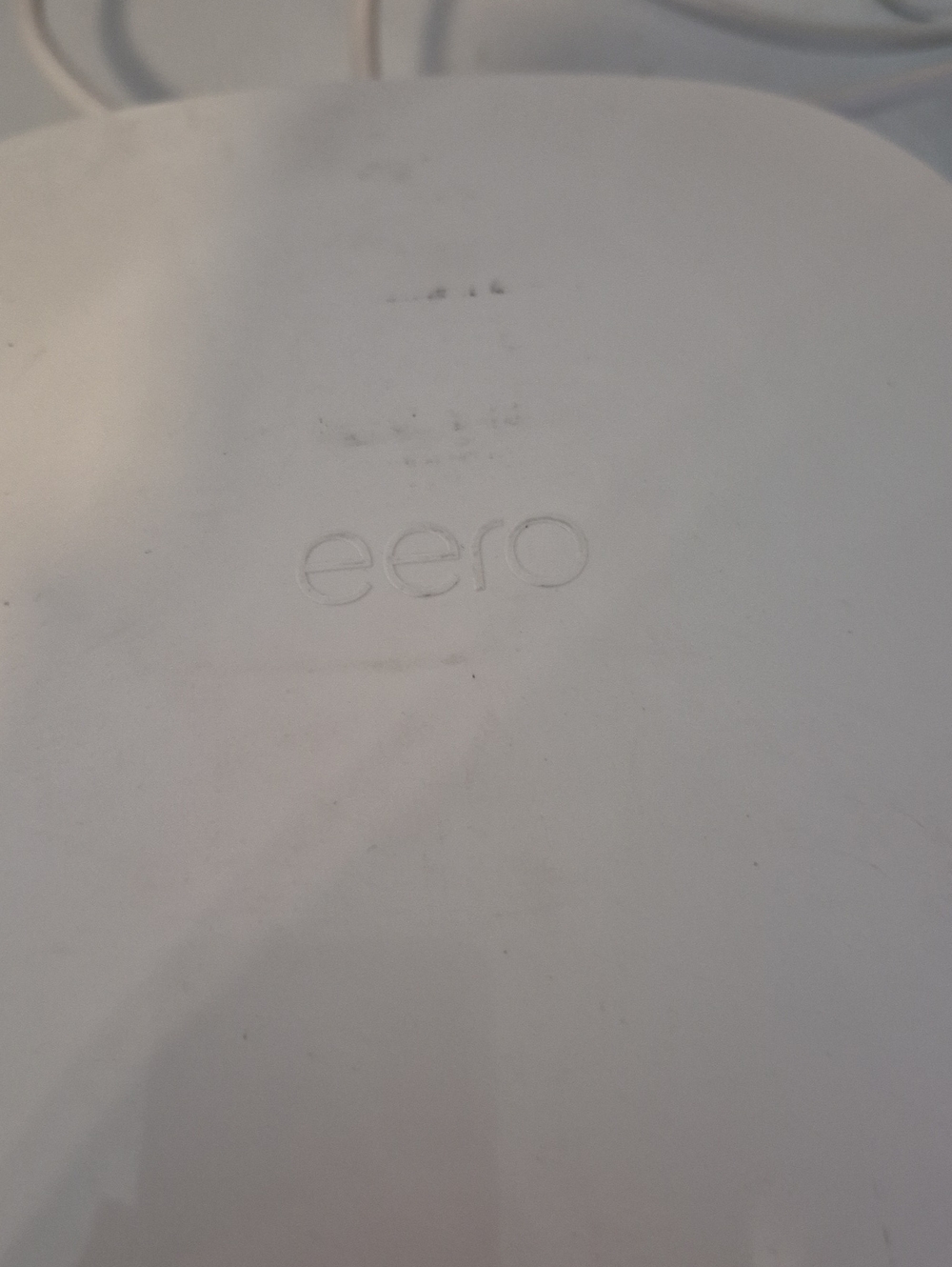 eero White Mesh Wi‑Fi Access Point